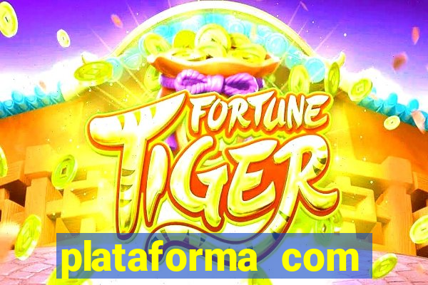 plataforma com conta demo slots